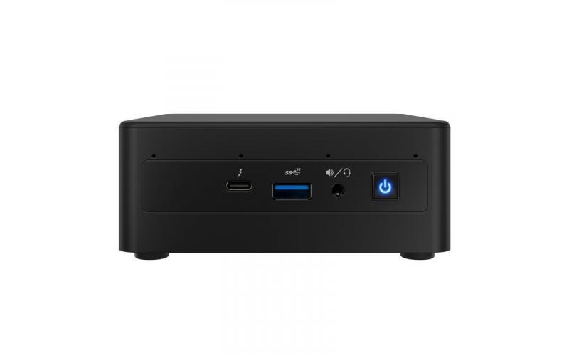 Intel® NUC 11 Performance kit 2022 (i5-1135G7 / up to 64GB DDR4 RAM / support M.2 PCIe x4 / Intel® Iris® Xe Graphics / DOS) [ RNUC11PAHi50Z00 ]